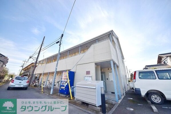 レオパレスグリーンヒルズ上水本町の物件内観写真